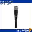 画像2: パナソニック WX-ST250 1.9GHz帯デジタルワイヤレスマイク (2)