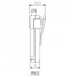 画像4: TOA WT-1101-C12C14 ワイヤレスガイド携帯型受信機 (4)