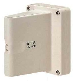 TOA VA-122 壁掛けアンプ 120W 5局 株式会社きとみ電器