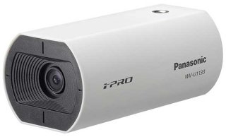 パナソニック i-PRO WV-U1142A ボックス型カメラ 4MP 屋内用 株式会社