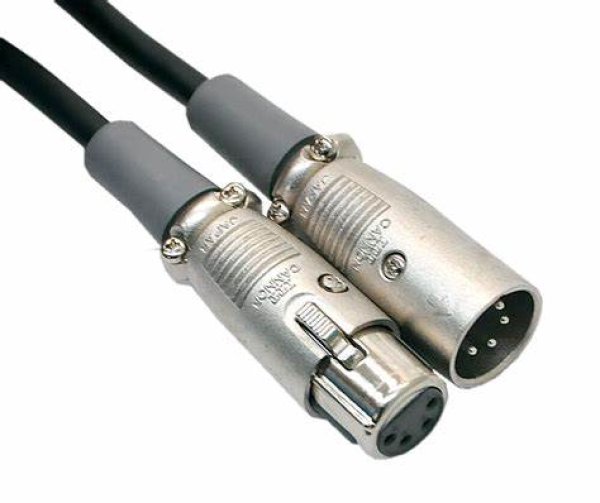 XLR-4-11C/XLR-4-12C (20m) - 株式会社きとみ電器