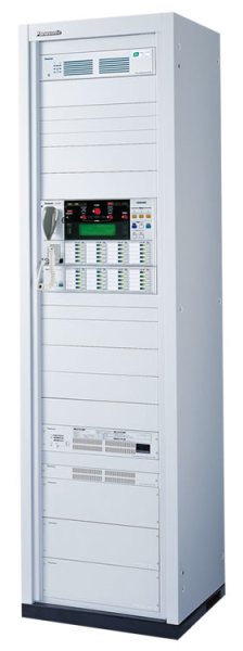 画像1: パナソニック　WL-8500A　ラック形非常用放送設備 (1)