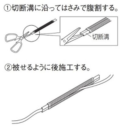 画像1: パナソニック　DZA177W　メタルモール フリージョイント　A型