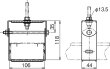 画像3: ネグロス DPY10　ダクト吊り金具 (3)