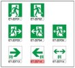 画像3: 東芝 ET-20714 Ｂ級高輝度通路左矢印表示板 (3)
