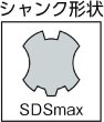 画像4: ミヤナガ　PCSKXMXK300 ポリクリックXシャンク　SDS-MAX (4)