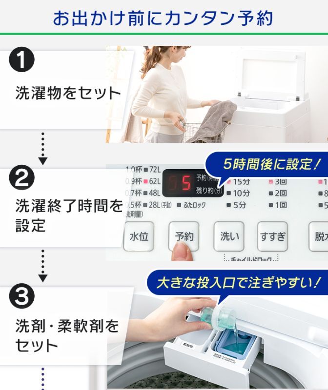 人気メーカー・ブランド 洗濯機 アイリスオーヤマ 10kg PAW-101E ホワイト 全自動洗濯機 - 洗濯機 - cft-hammamet.com