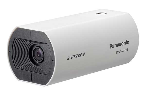 パナソニック WV-U1113J 屋内ボックス型HD ネットワークカメラ 株式会社きとみ電器